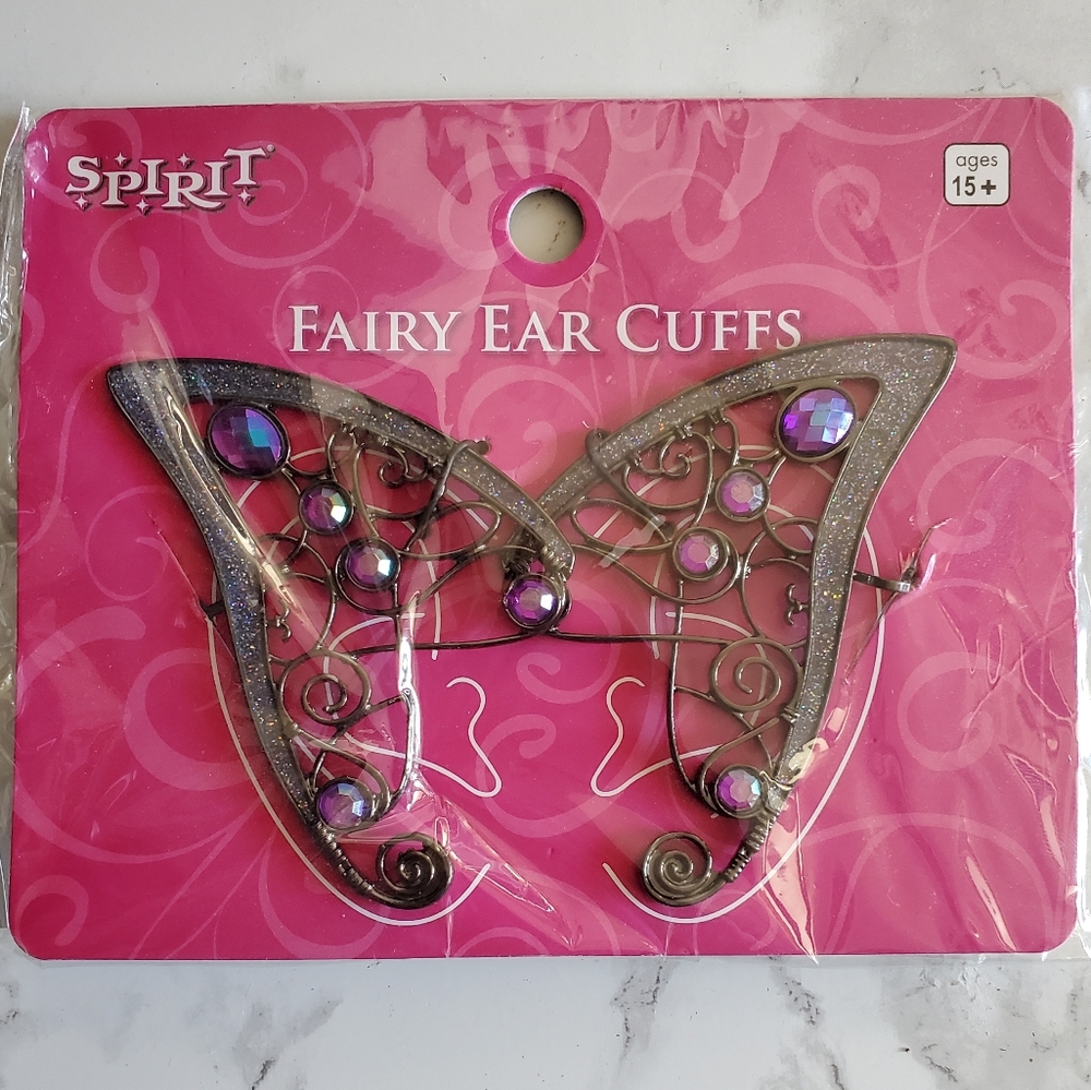 2 FOR $20!! Ear Cuffs - Picture 2 of 3